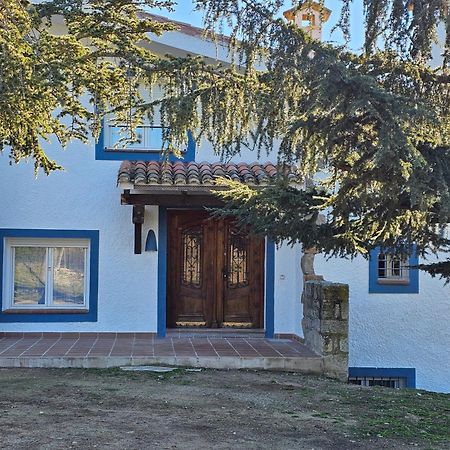 Finca Altair Madrid Exterior foto