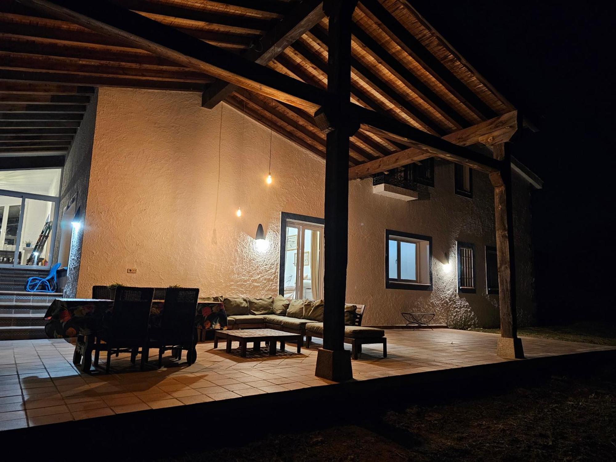 Finca Altair Madrid Exterior foto