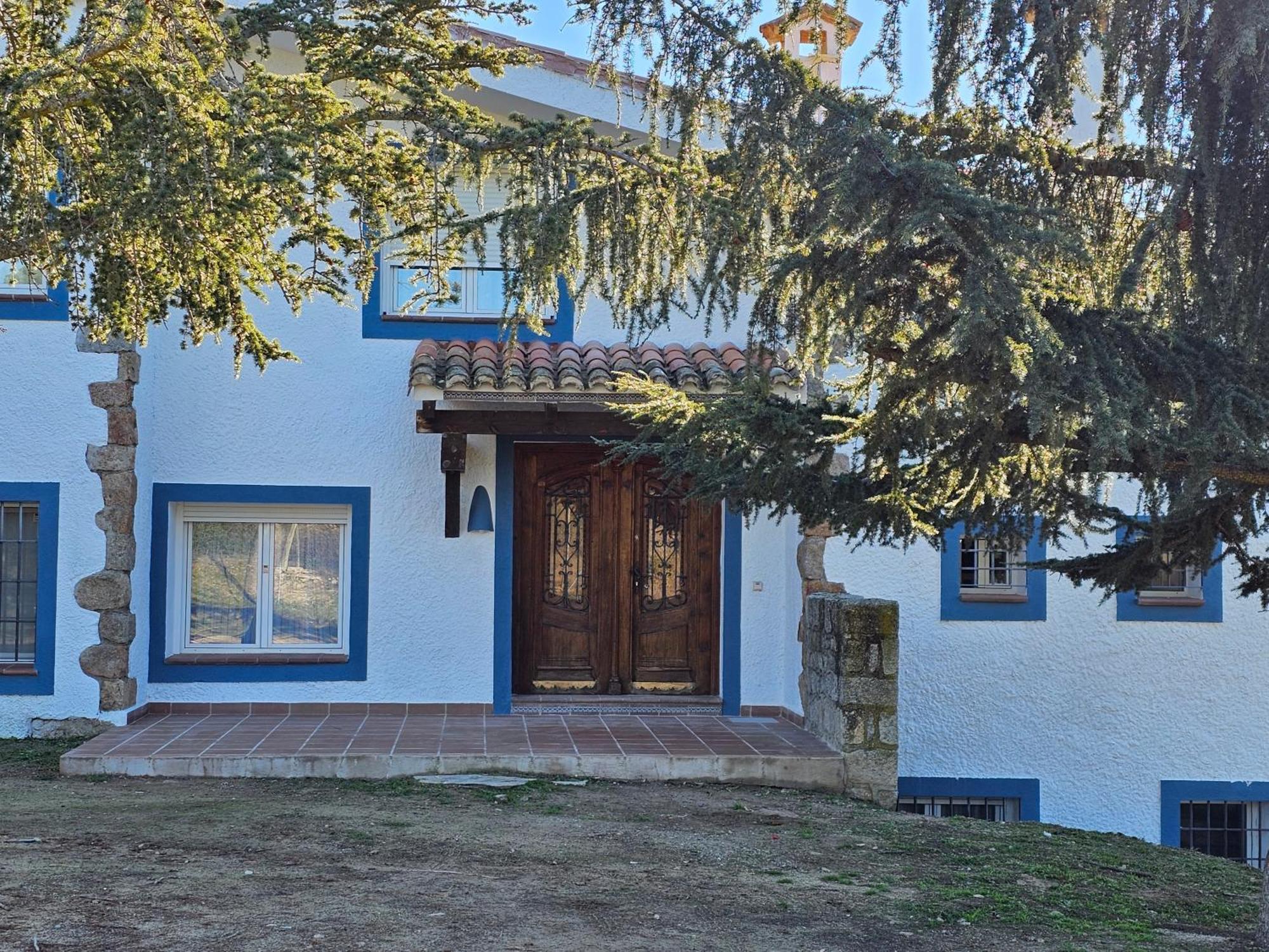 Finca Altair Madrid Exterior foto