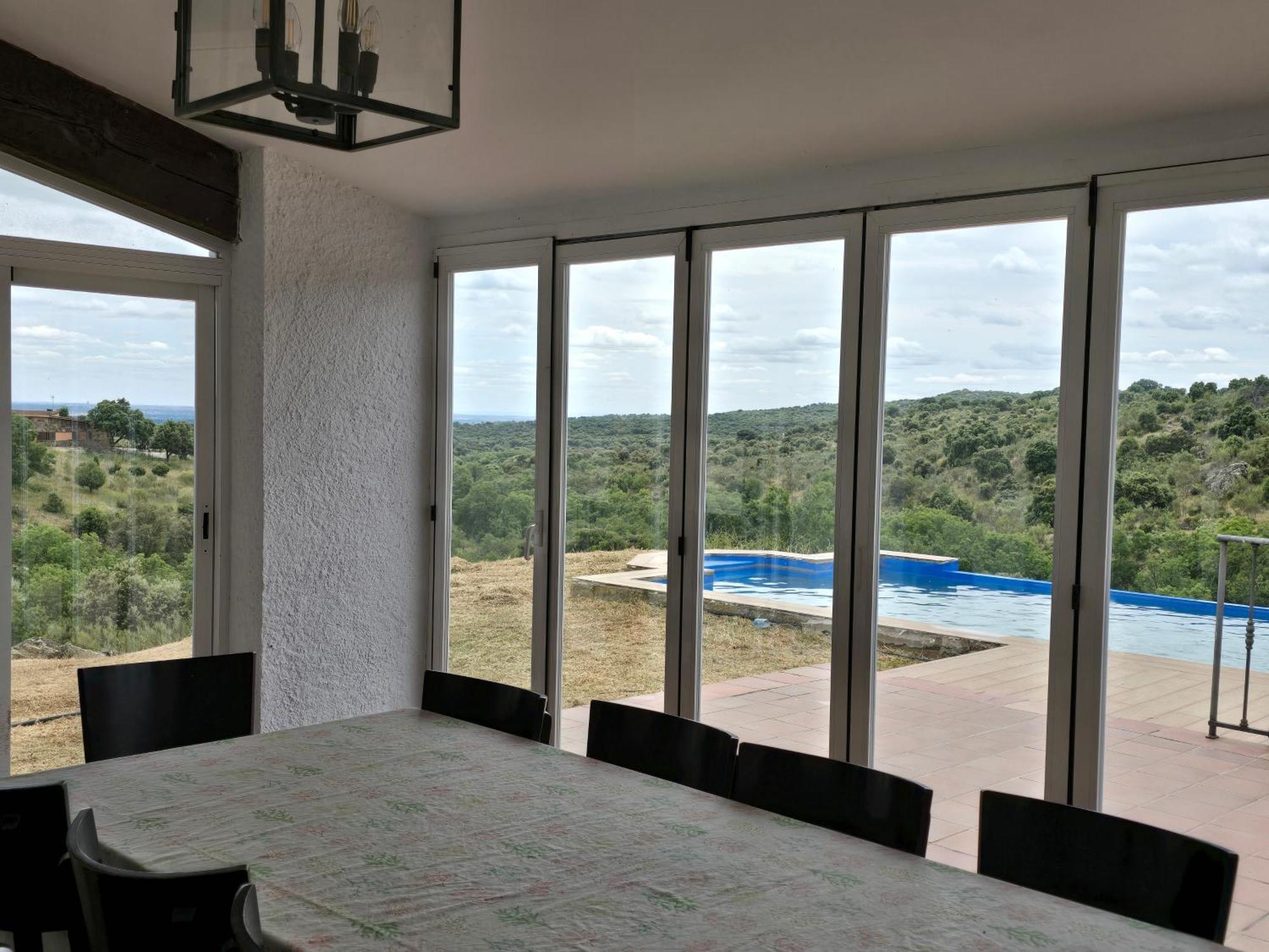 Finca Altair Madrid Exterior foto