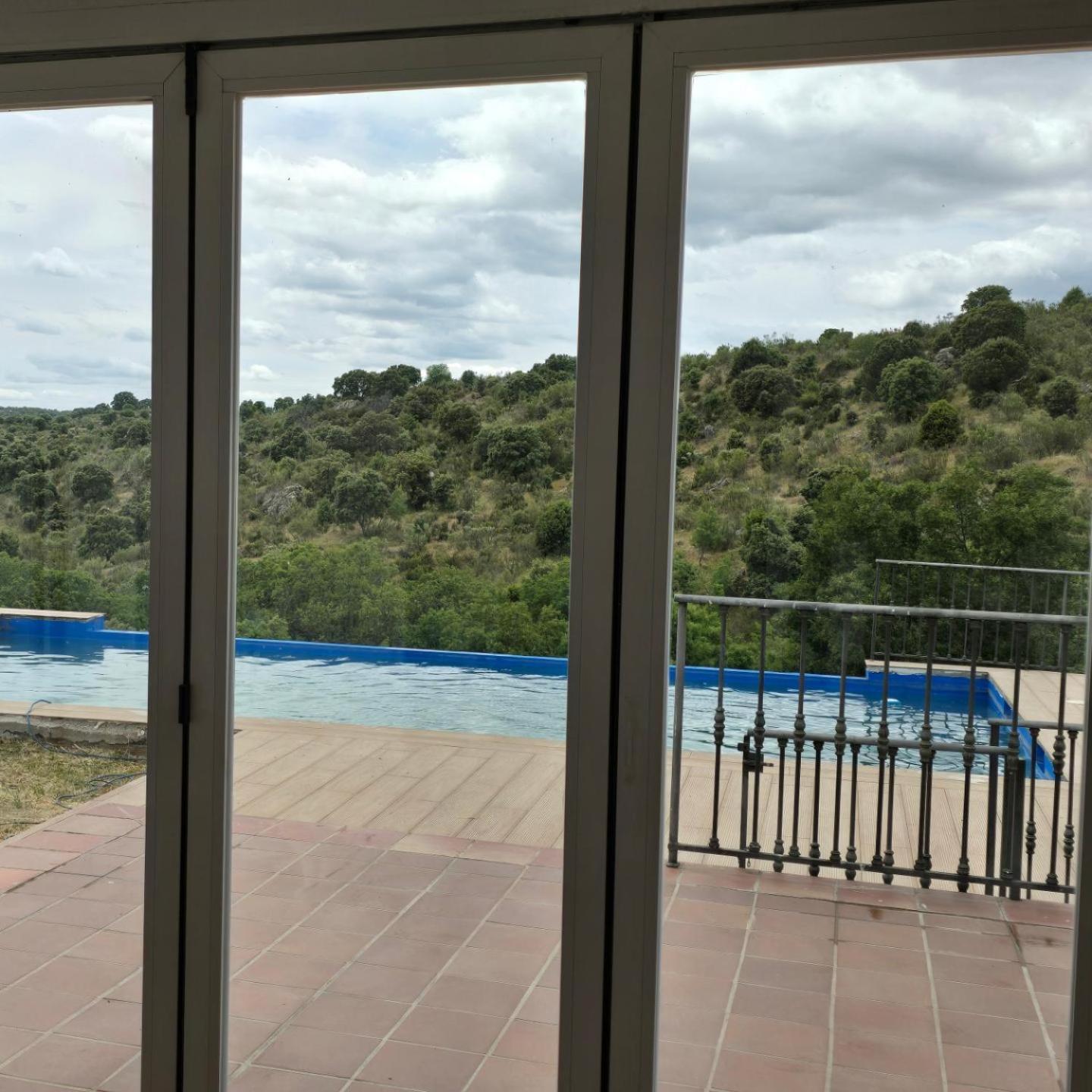 Finca Altair Madrid Exterior foto