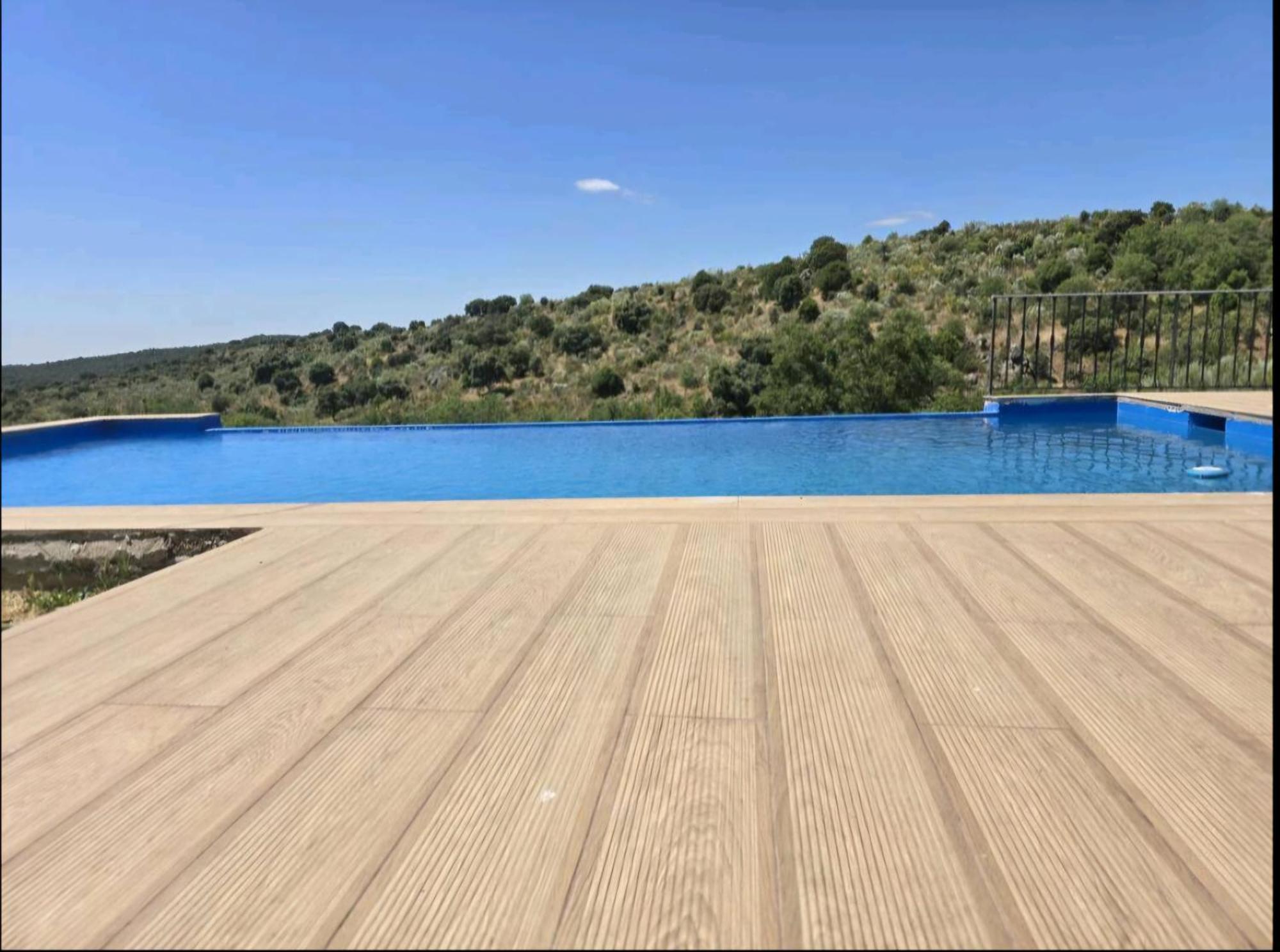 Finca Altair Madrid Habitación foto